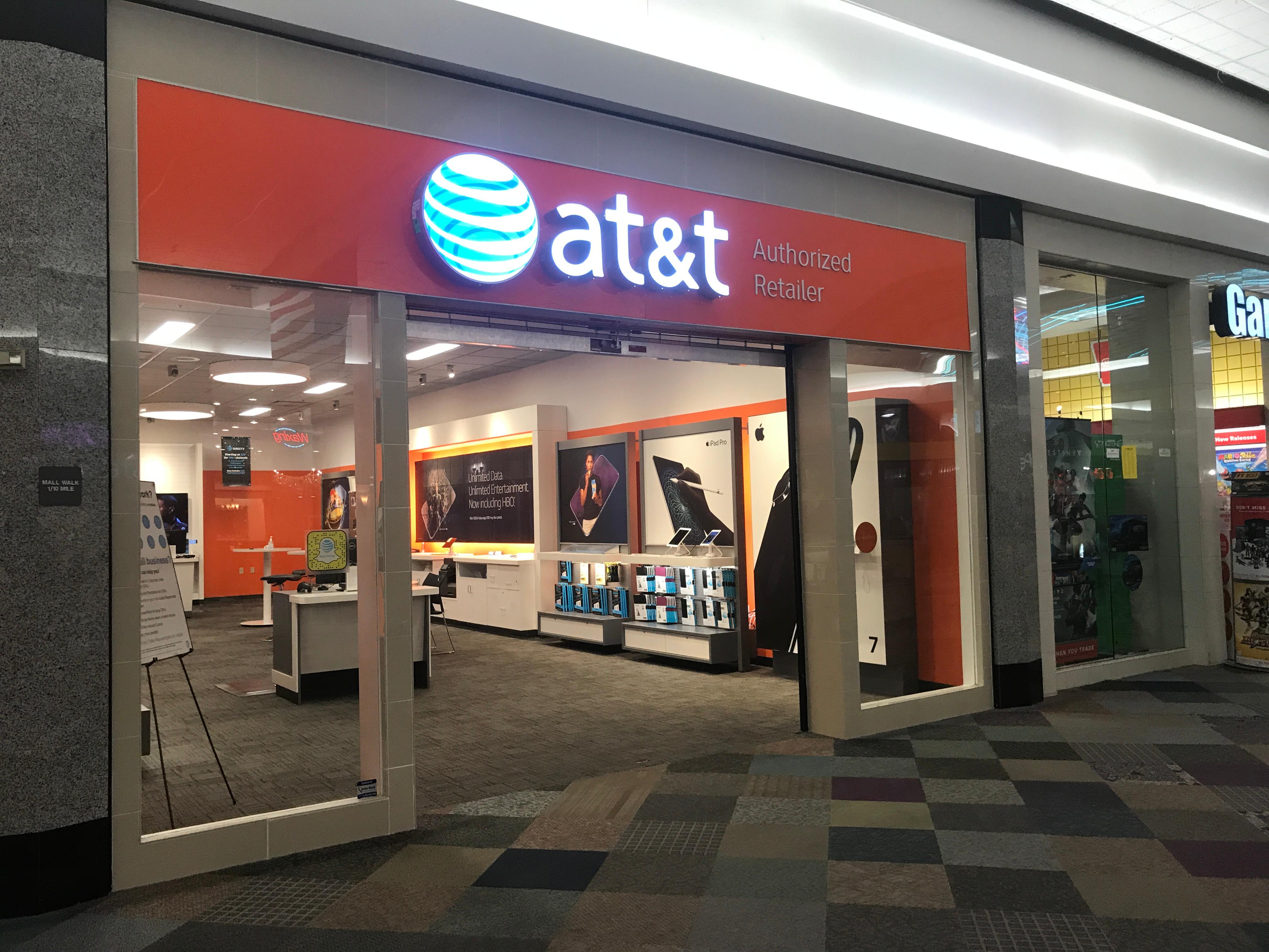 AT&T Store Photo