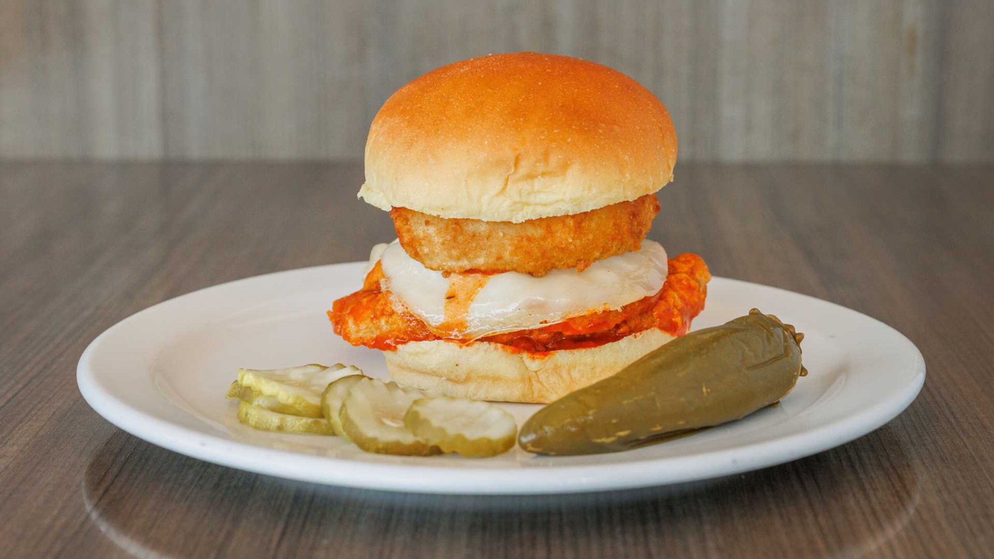 Buffalo Chicken