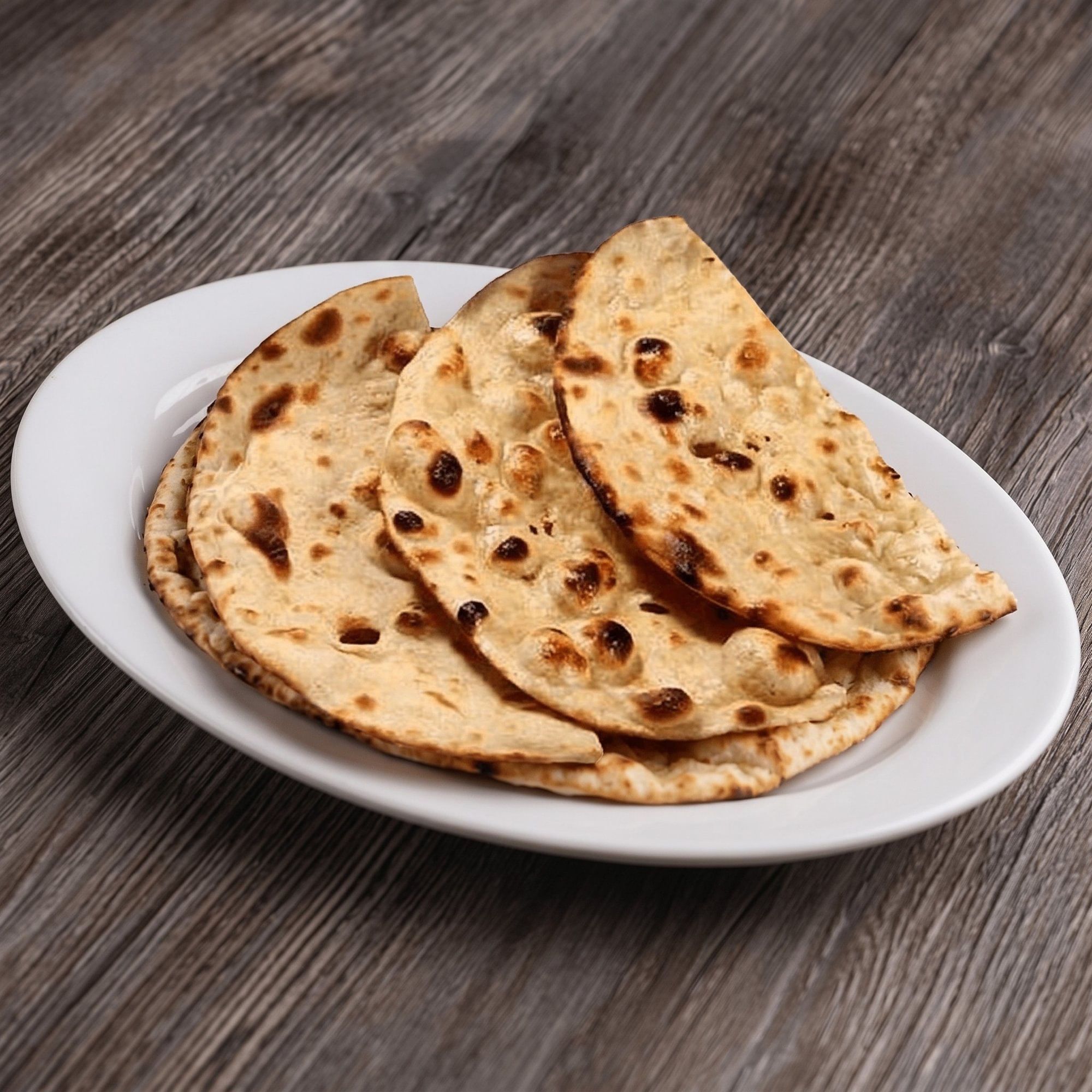Tandoori Roti