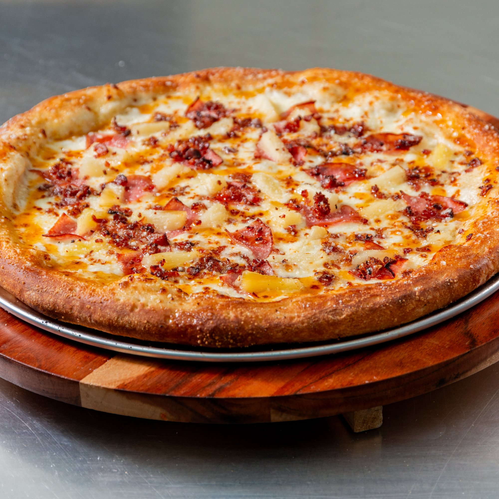 Oh Honey Pizza