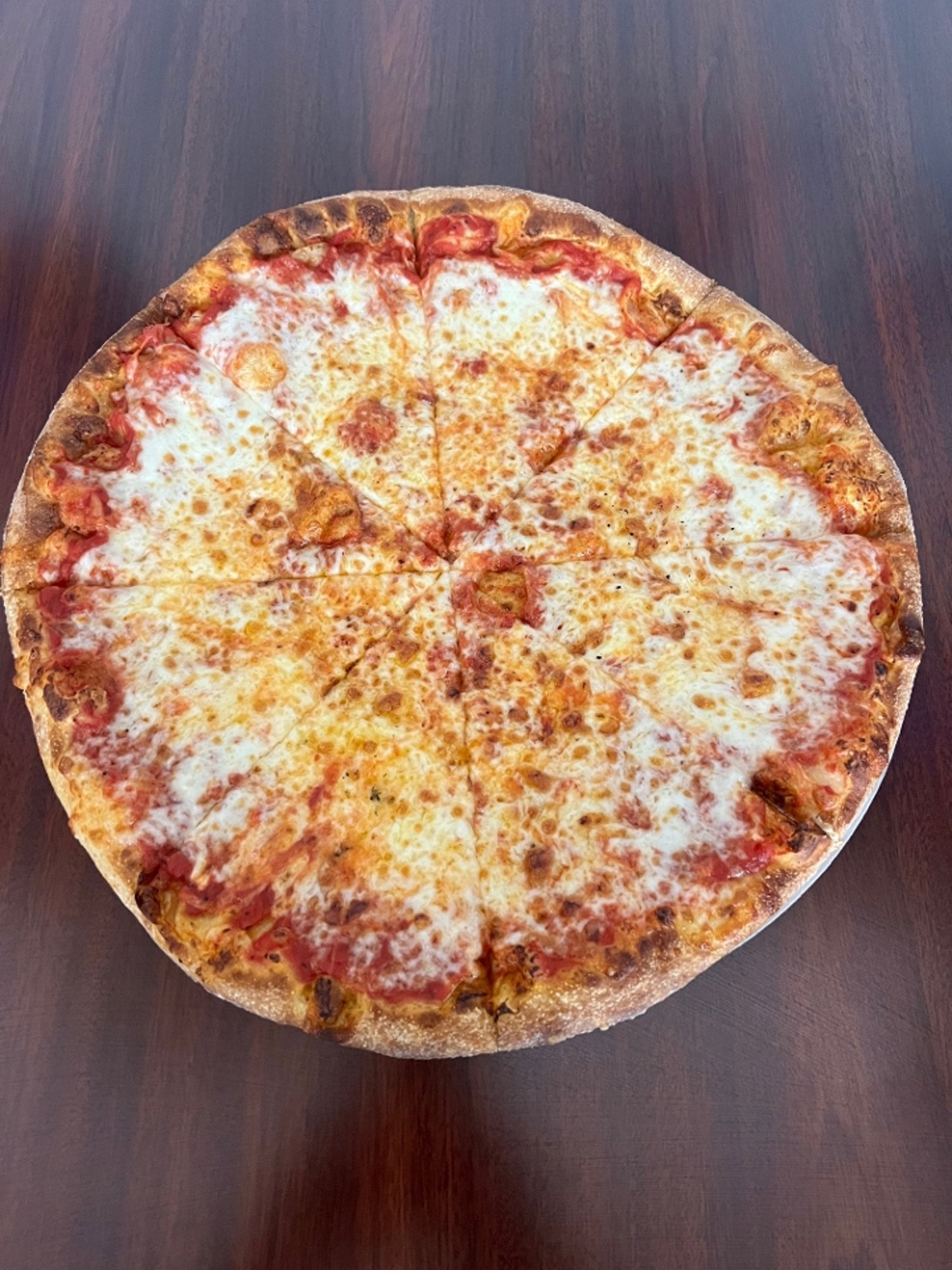 Cheese Pizza