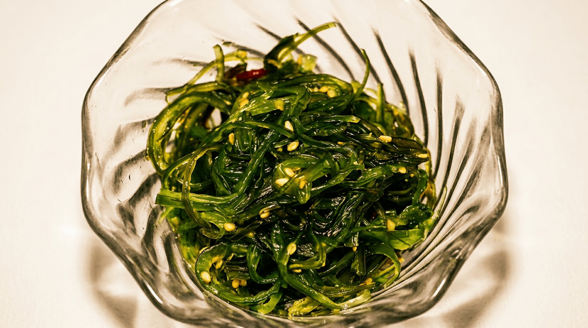 (***) Seaweed Salad