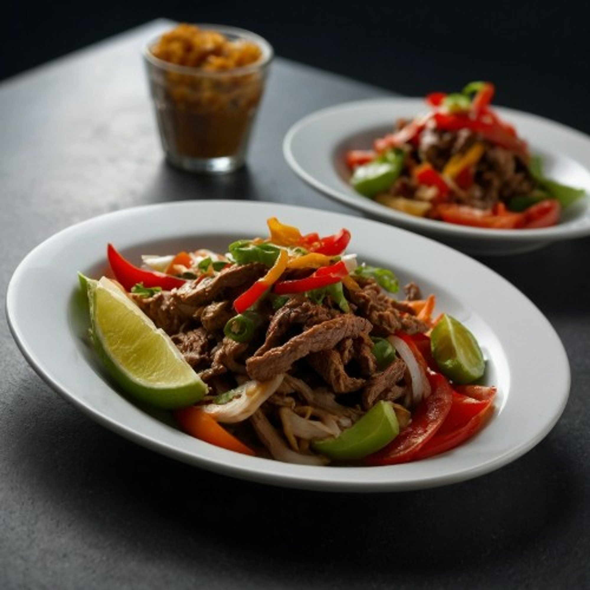 STEAK FAJITA