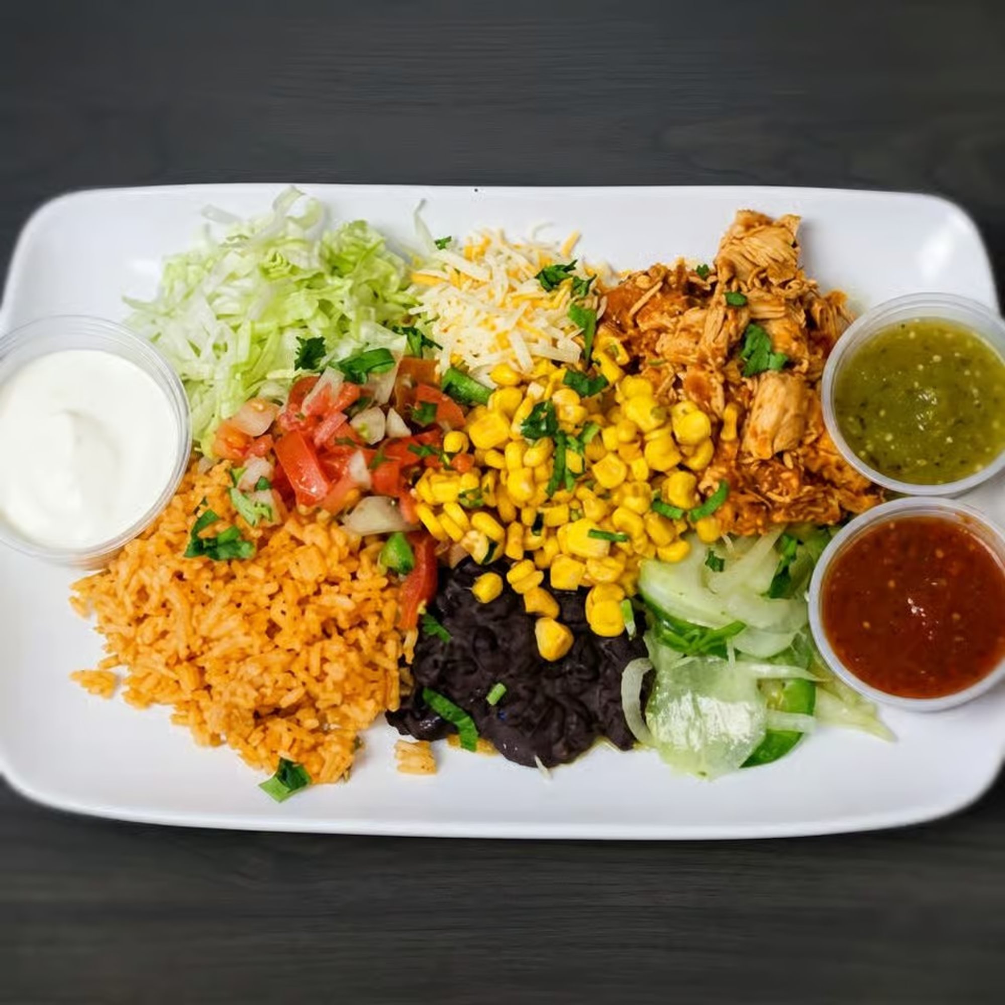 Burrito Bowl