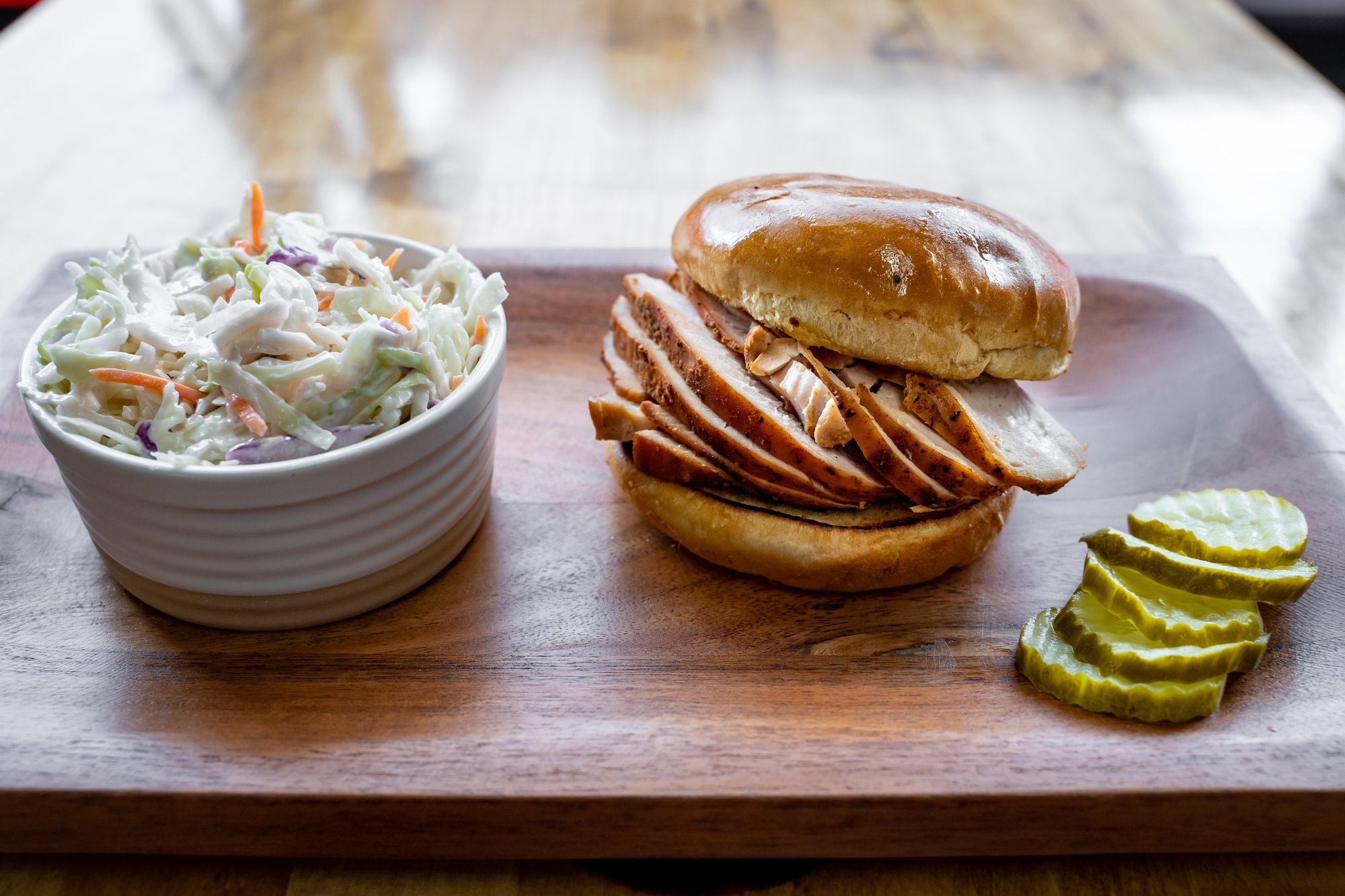 Turkey Sandwich