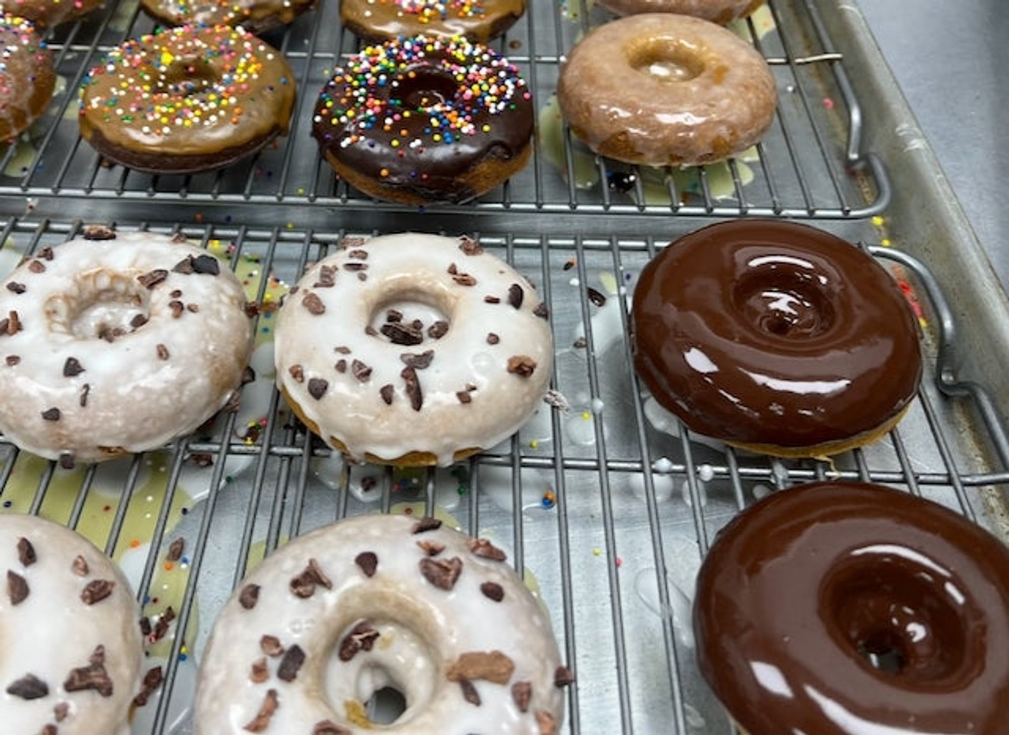Donuts