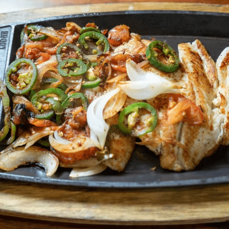 Tilapia Mexicana