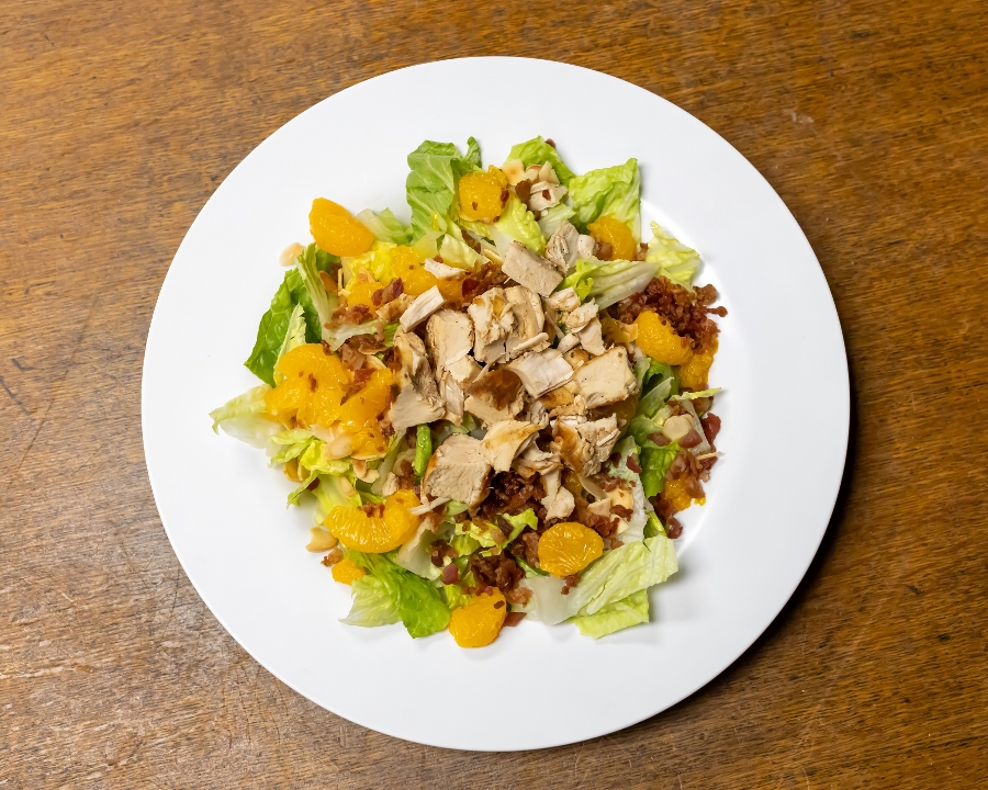 <HEAVENLY SALAD>
