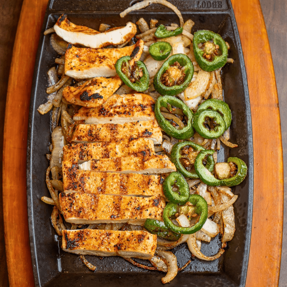 Pollo Al Carbon