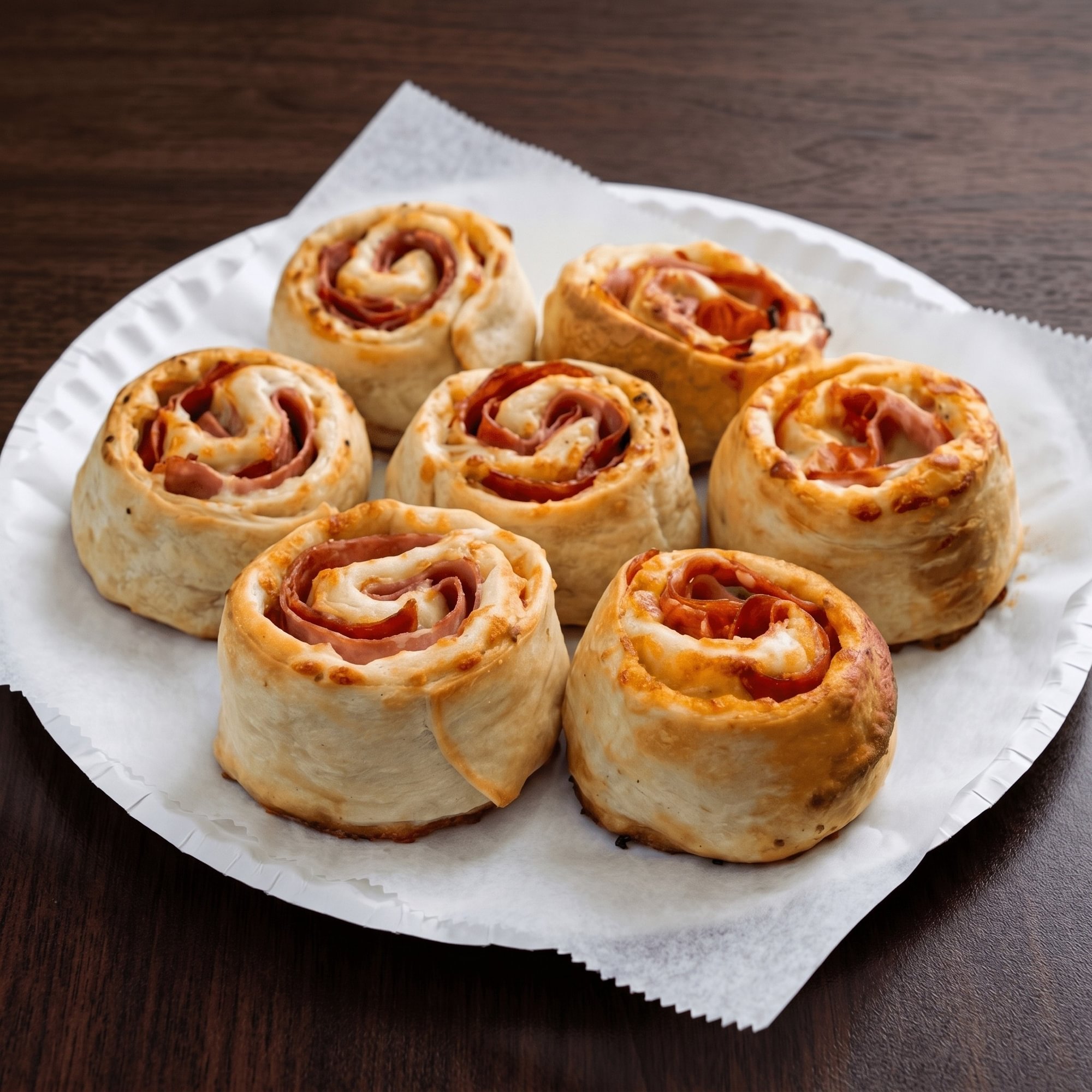Meat Pinwheel