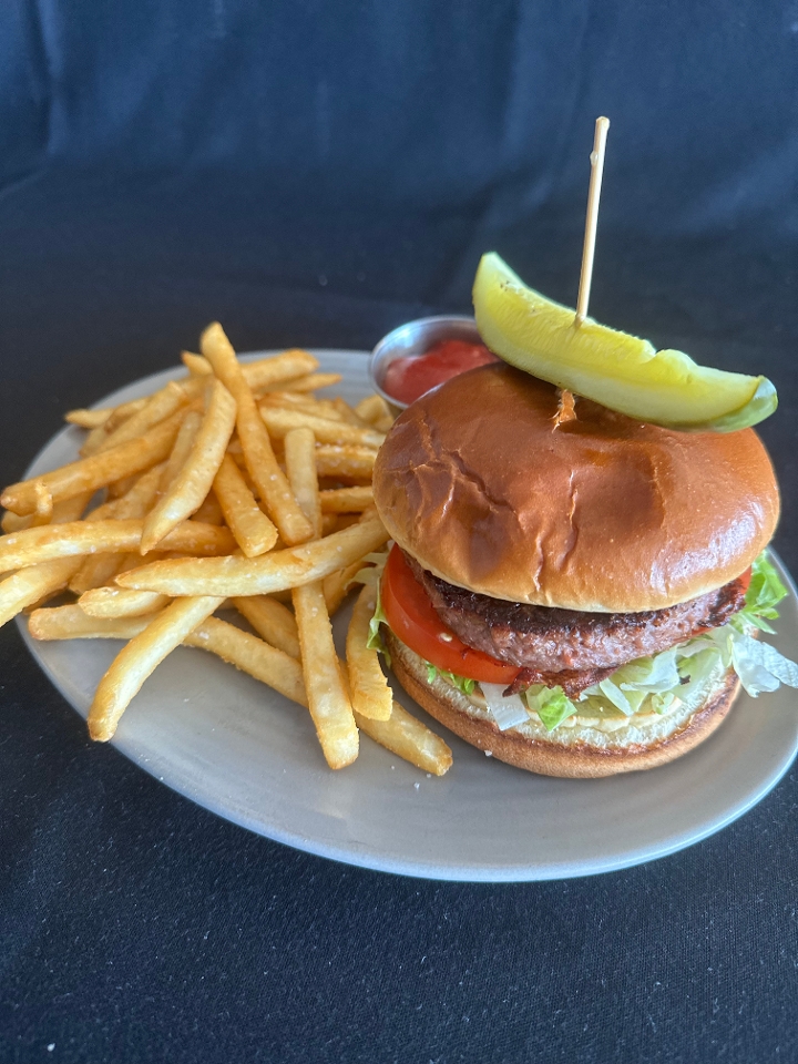 Beyond Veggie Burger (VG)