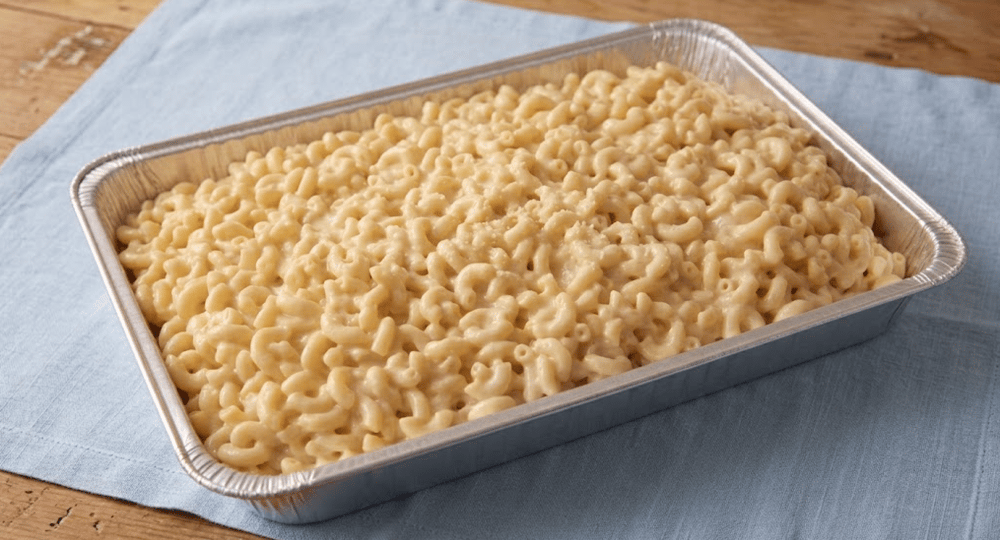 House Mac' n Cheese Tray (12-15 servings)