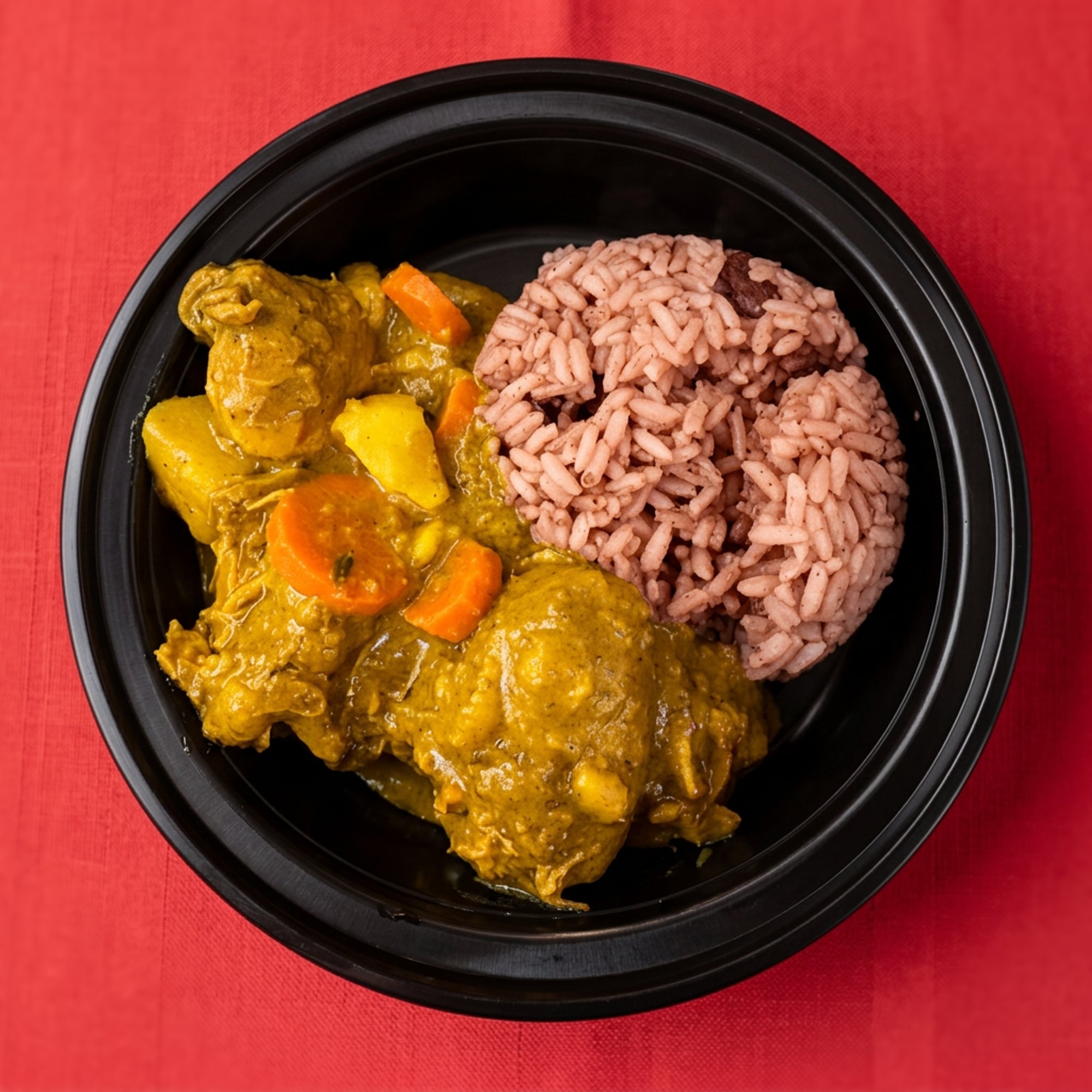 Curry Chicken