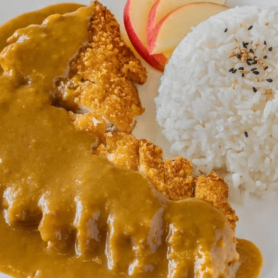 Curry Chicken