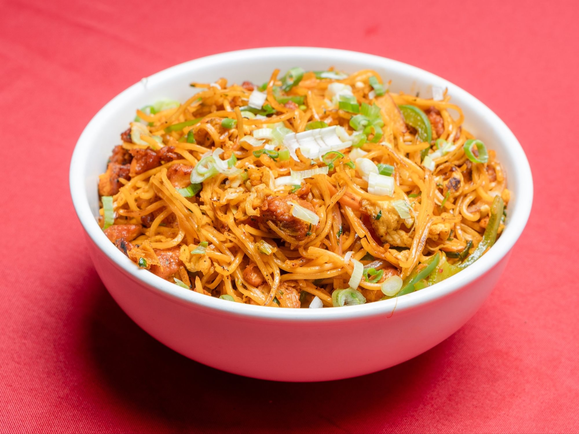 Szechuan Noodles