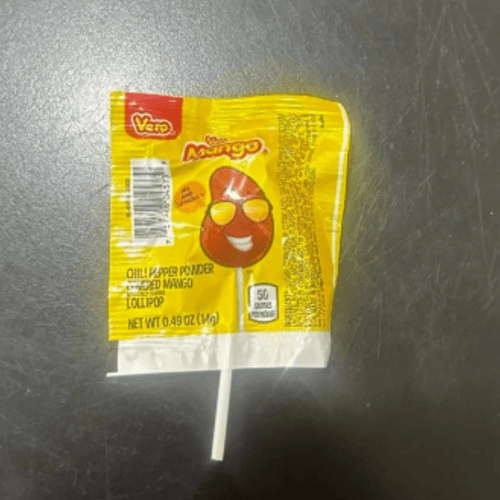 Spicy Lollipop