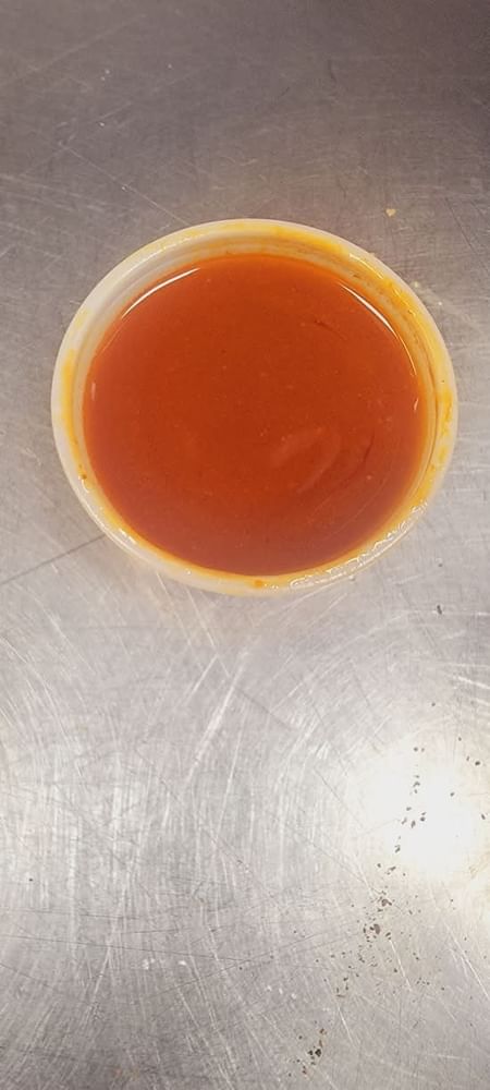Hot Honey BBQ Sauce