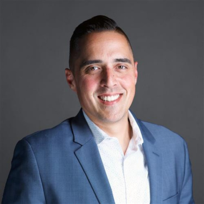 Professional headshot