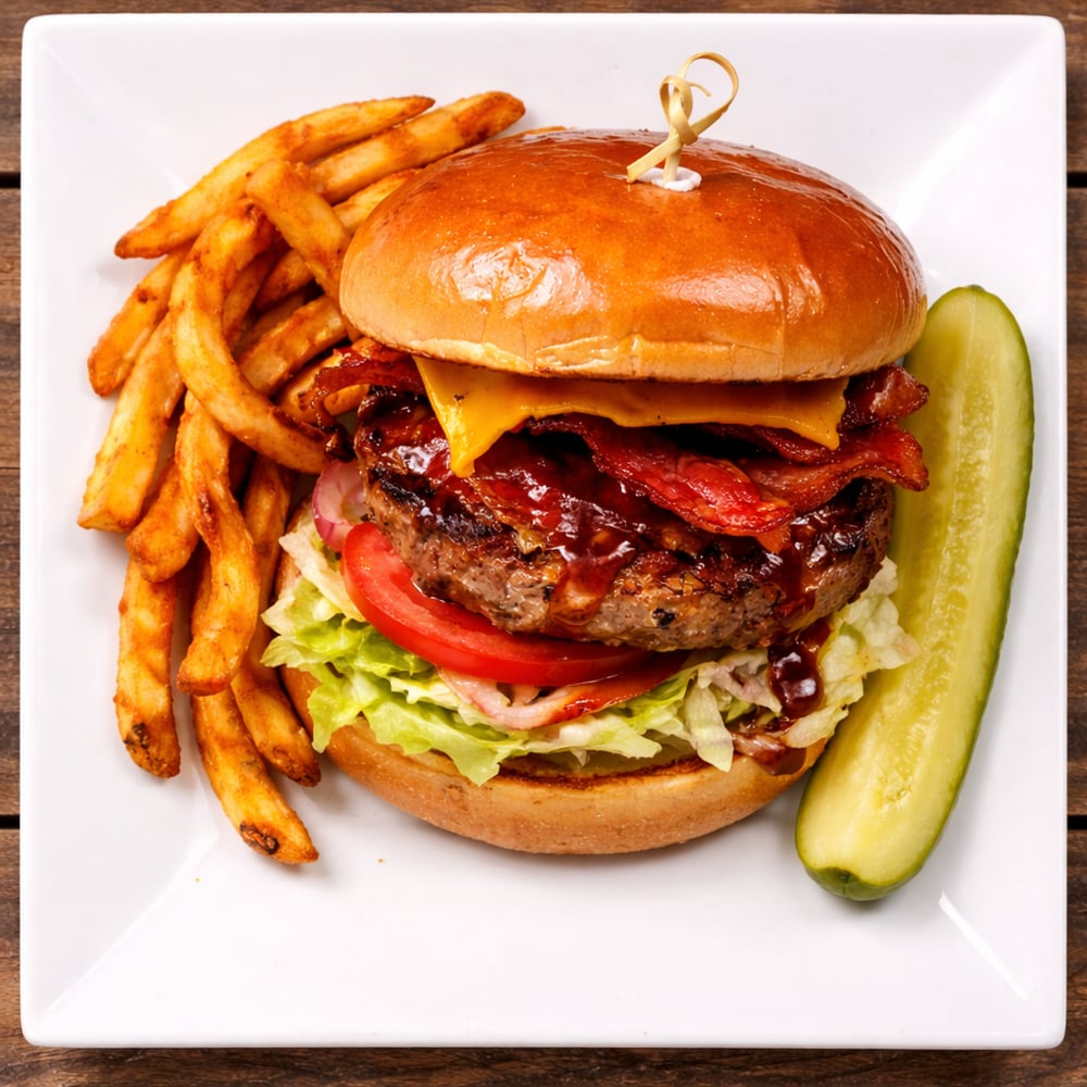 Bacon Burger