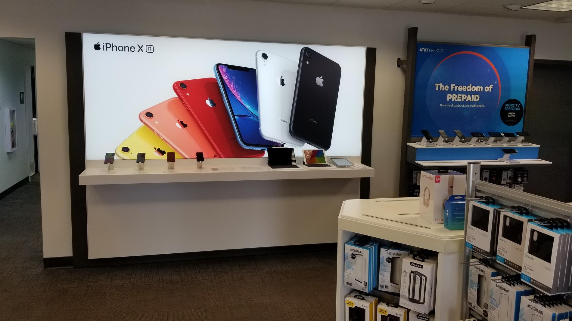 AT&T Store Photo