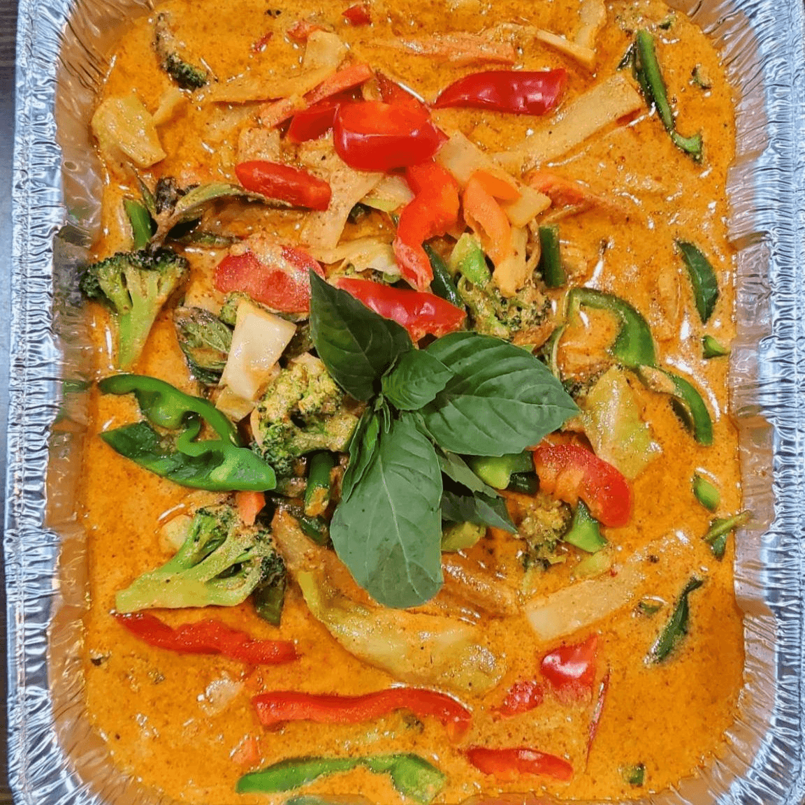 Red Curry🌶