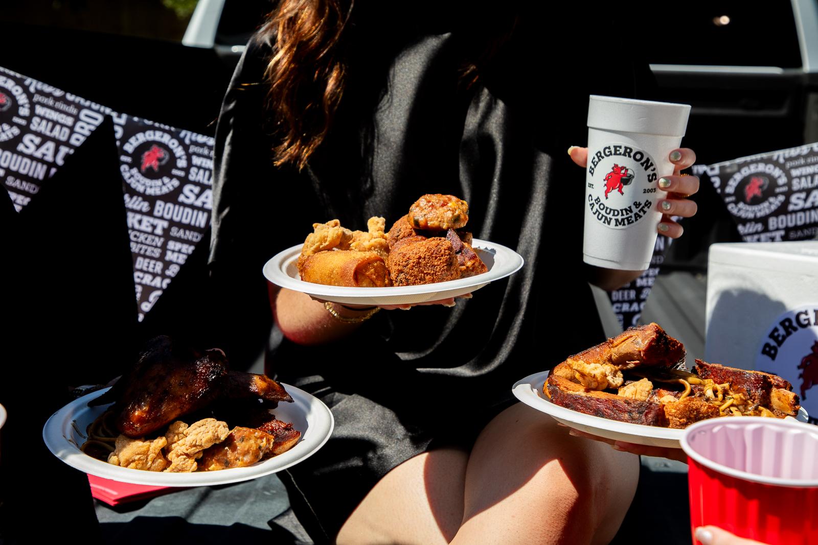 Bergeron's Boudin & Cajun Meats Image