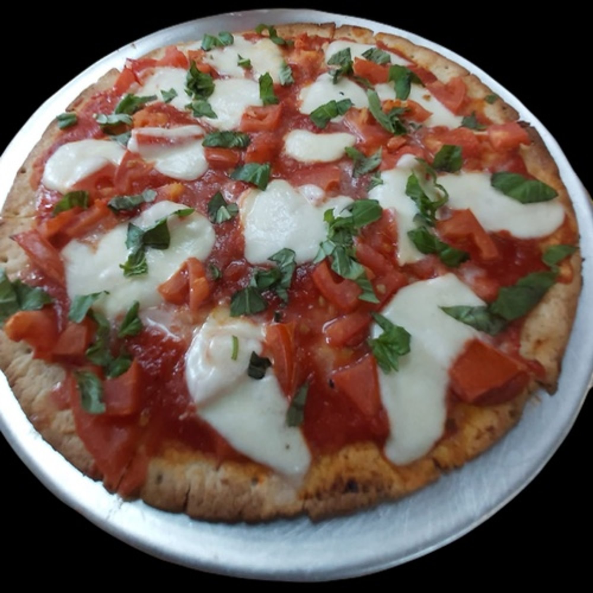 Leonardo's Margherita Pizza