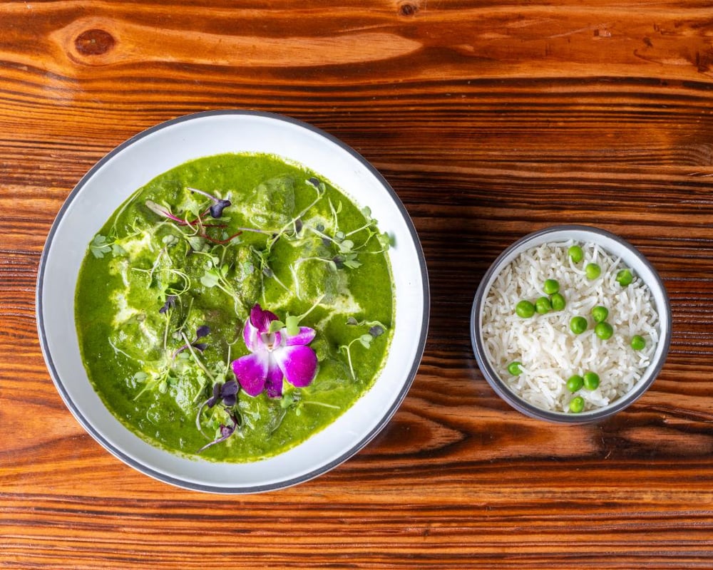 Lamb Saag