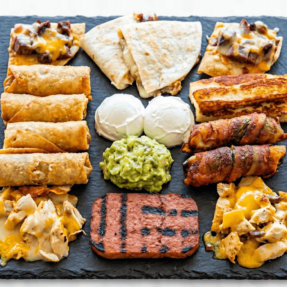 Pueblo's Sampler