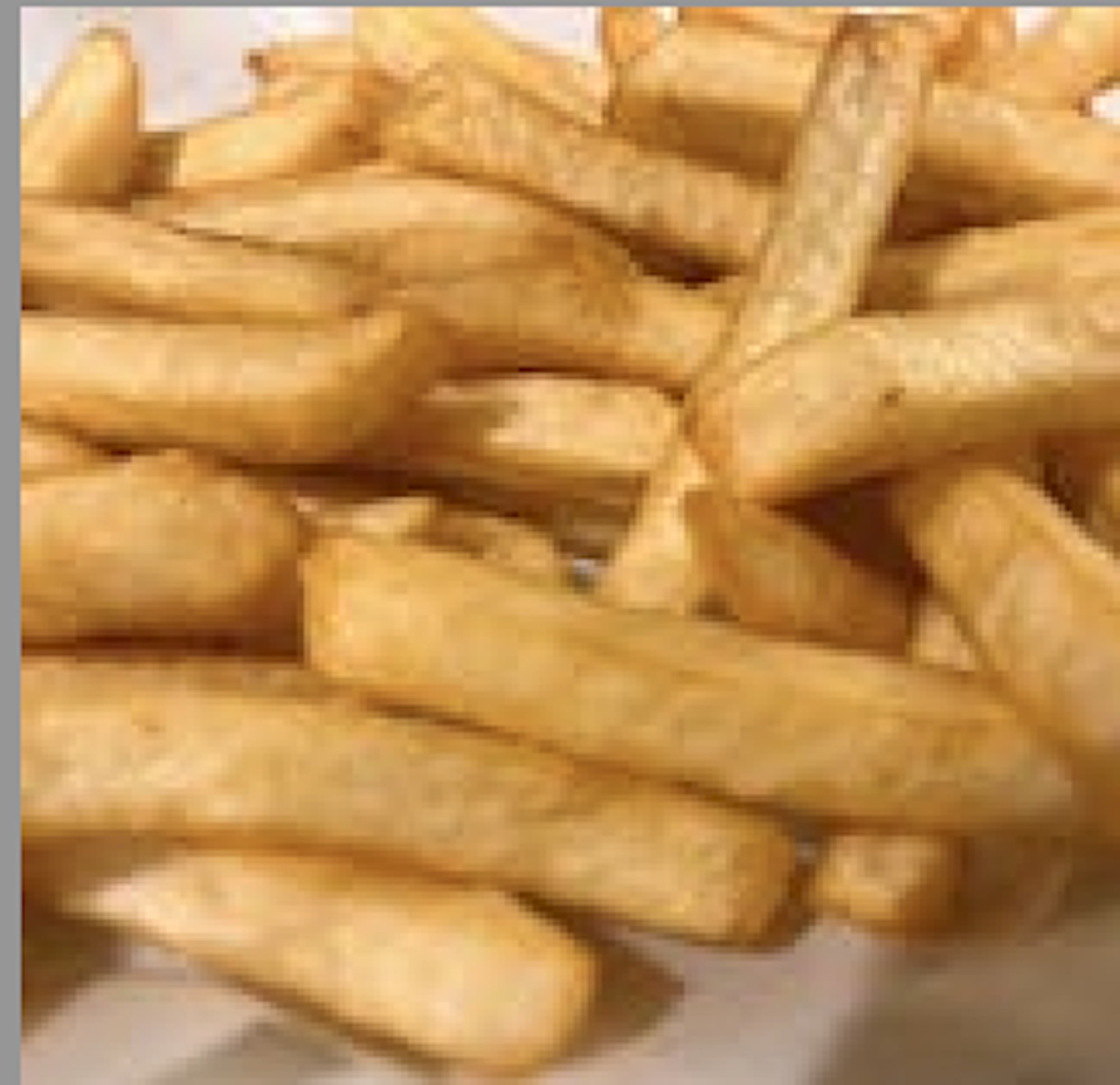 FRIES - FRENCH