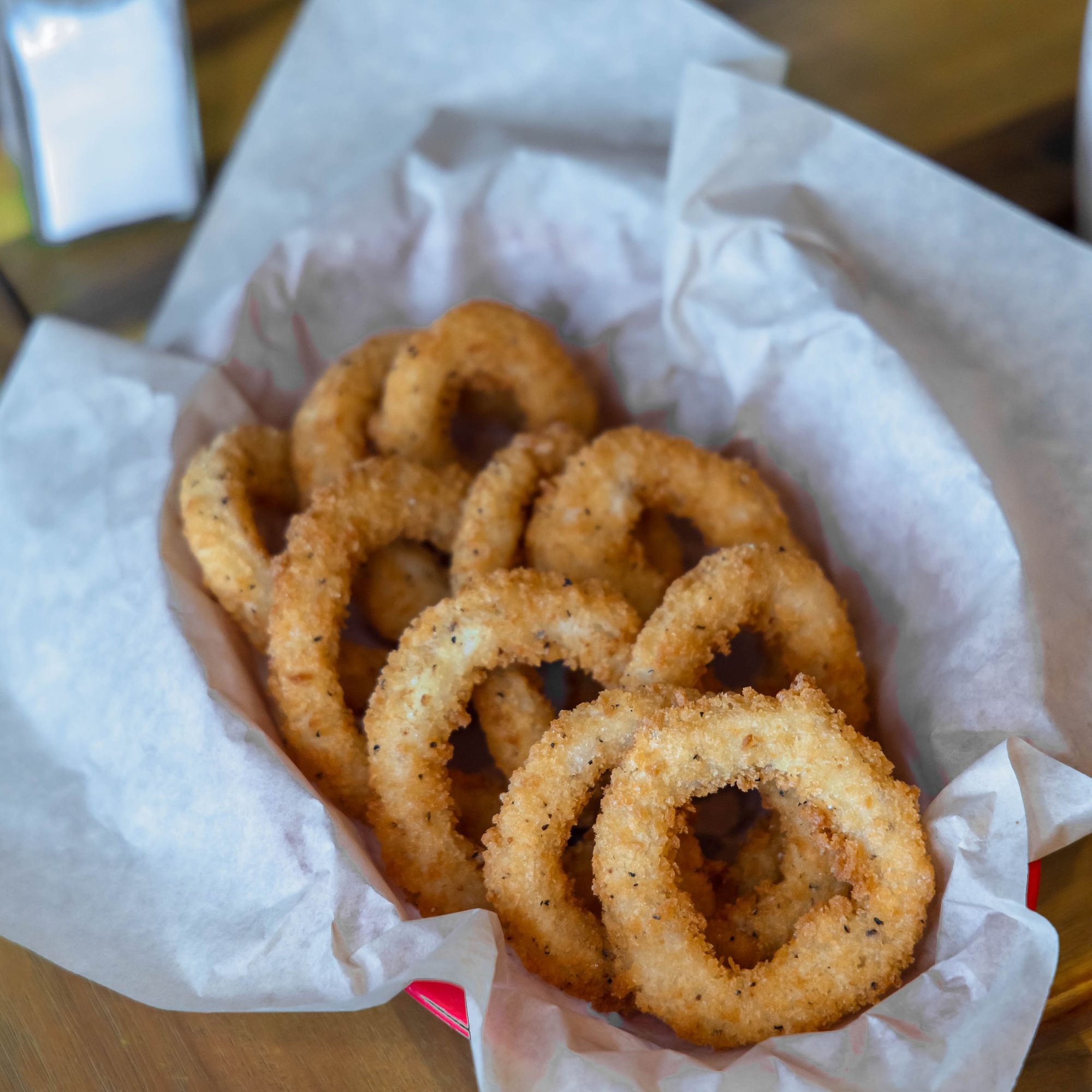 Crumb CALAMARI