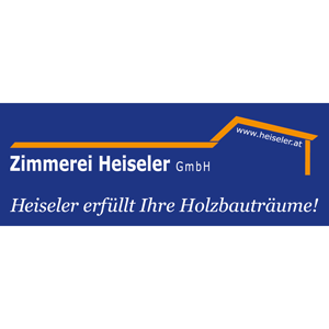 Logo von Zimmerei Heiseler GmbH & Co KG