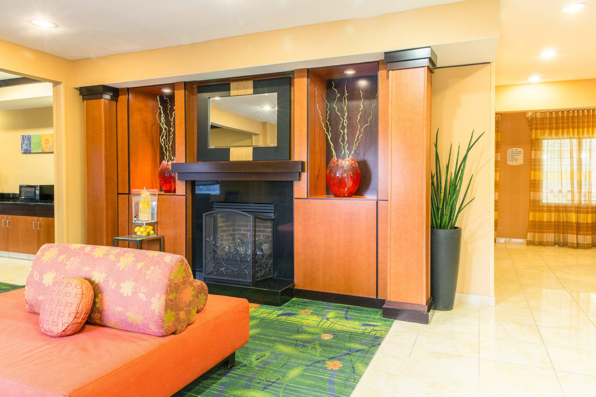 Fairfield Inn & Suites by Marriott Billings Photo