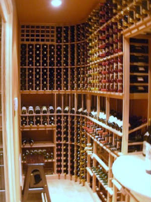 Kedco Wine Storage Systems Photo