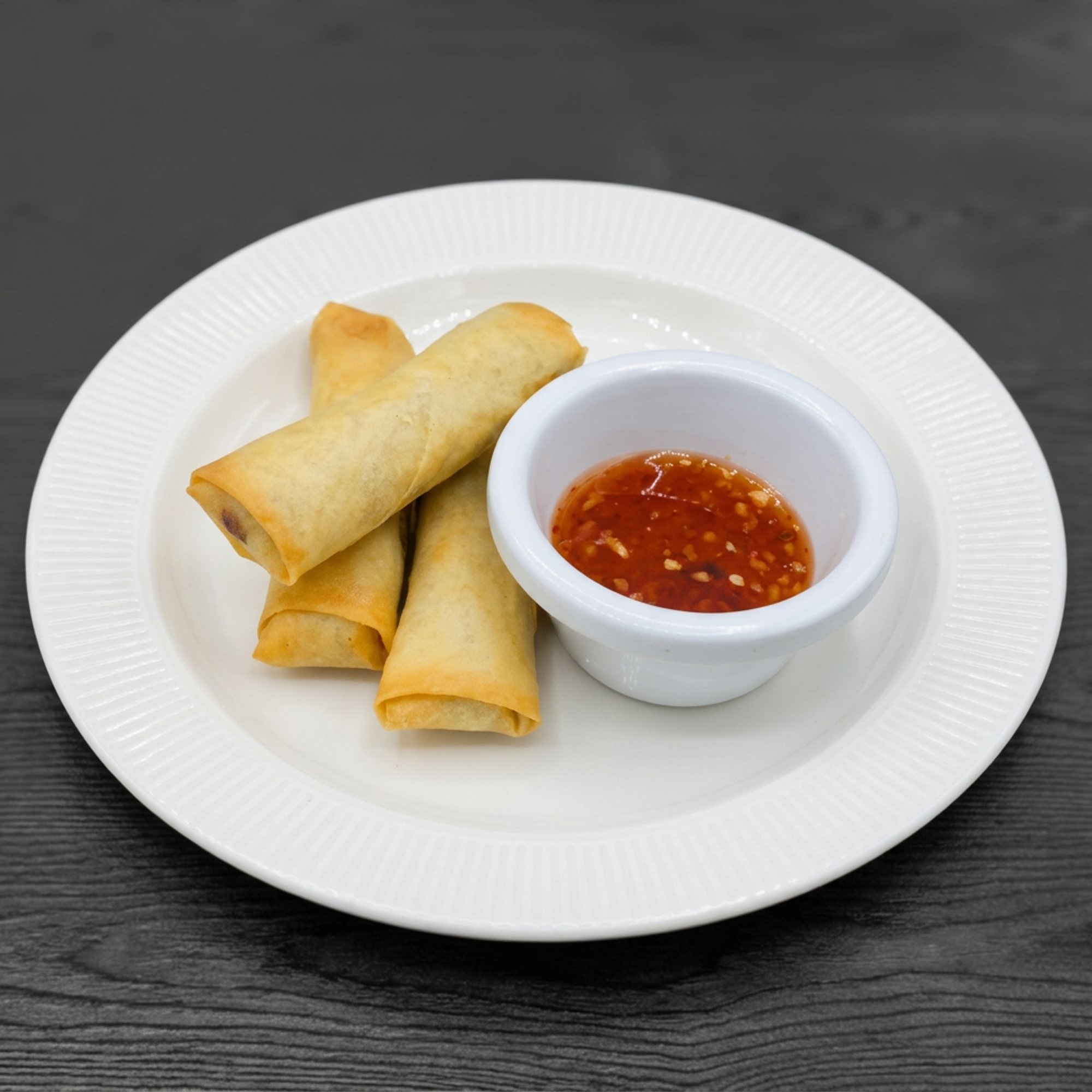 Crispy Spring Rolls (크리스피 스프링 롤)