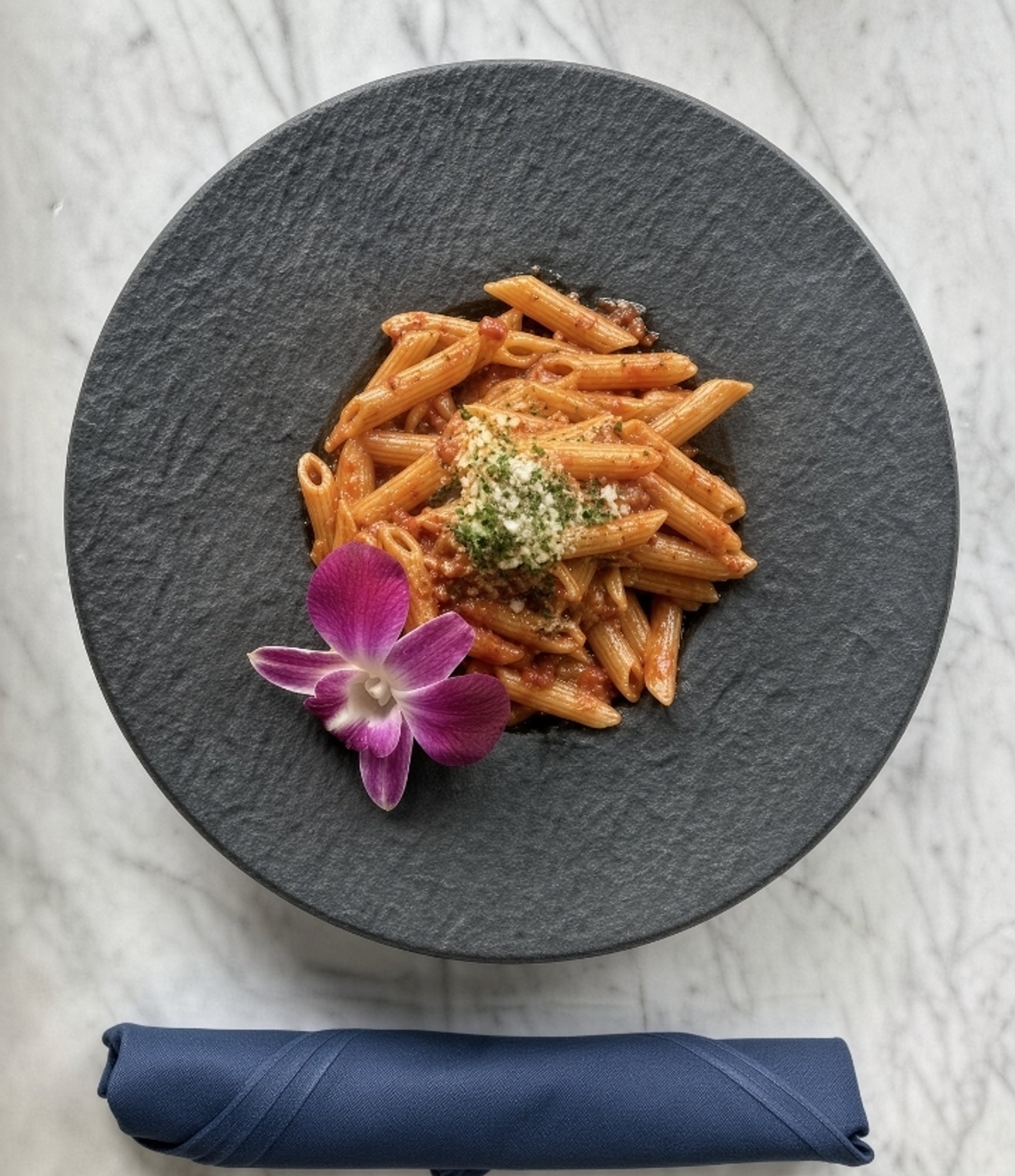 Penne ala Vodka