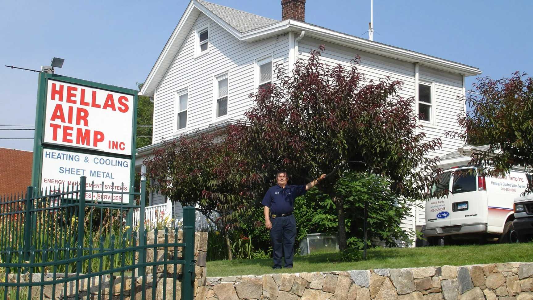 Hellas Air Temp Inc in Norwalk, CT