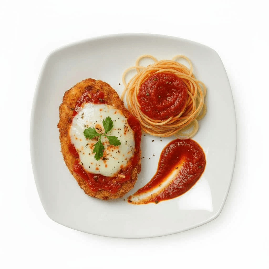 Chicken Parmesan