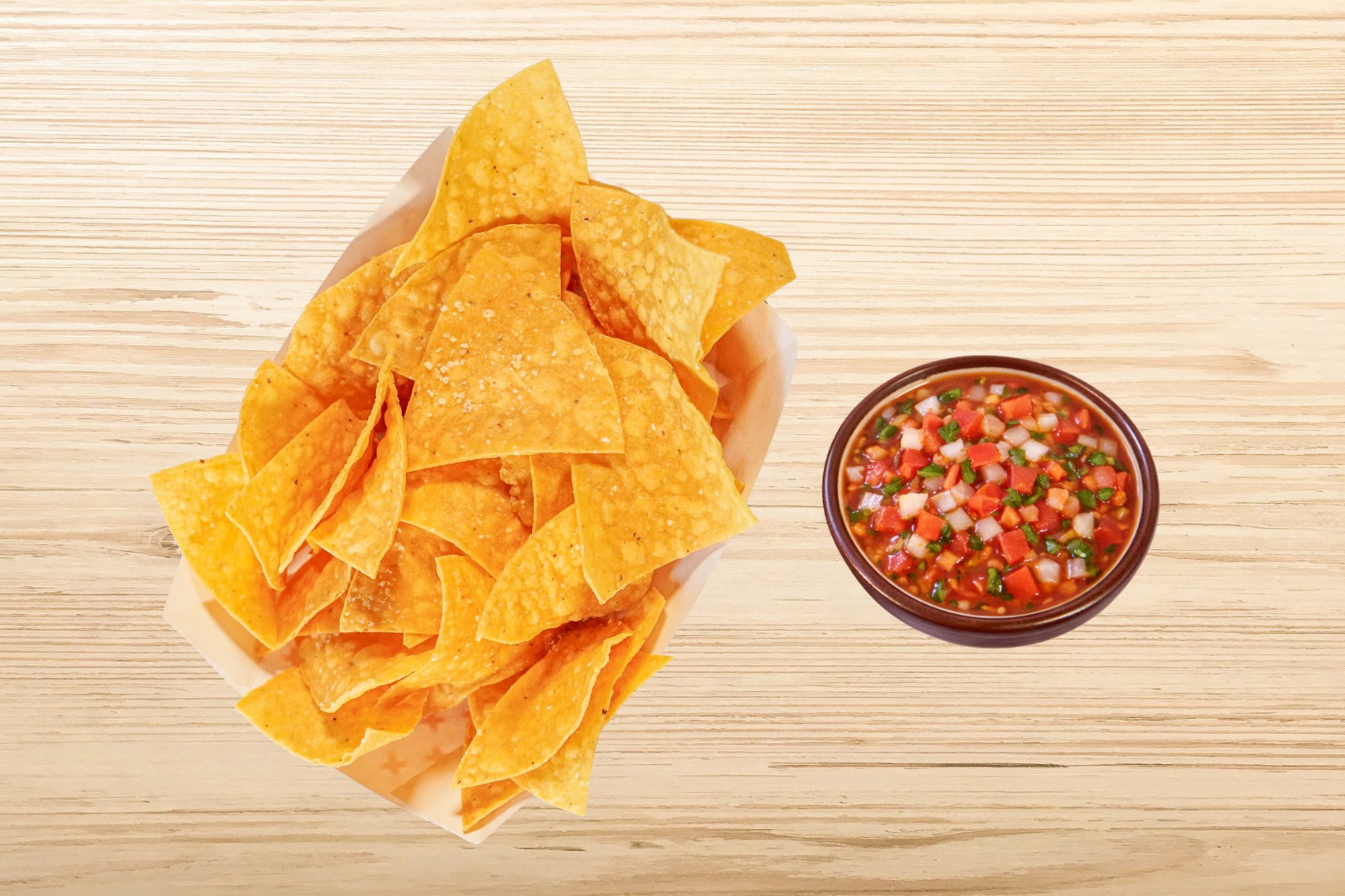 Chips & Salsa