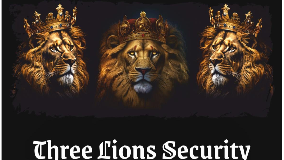 Bild der Three Lions Security