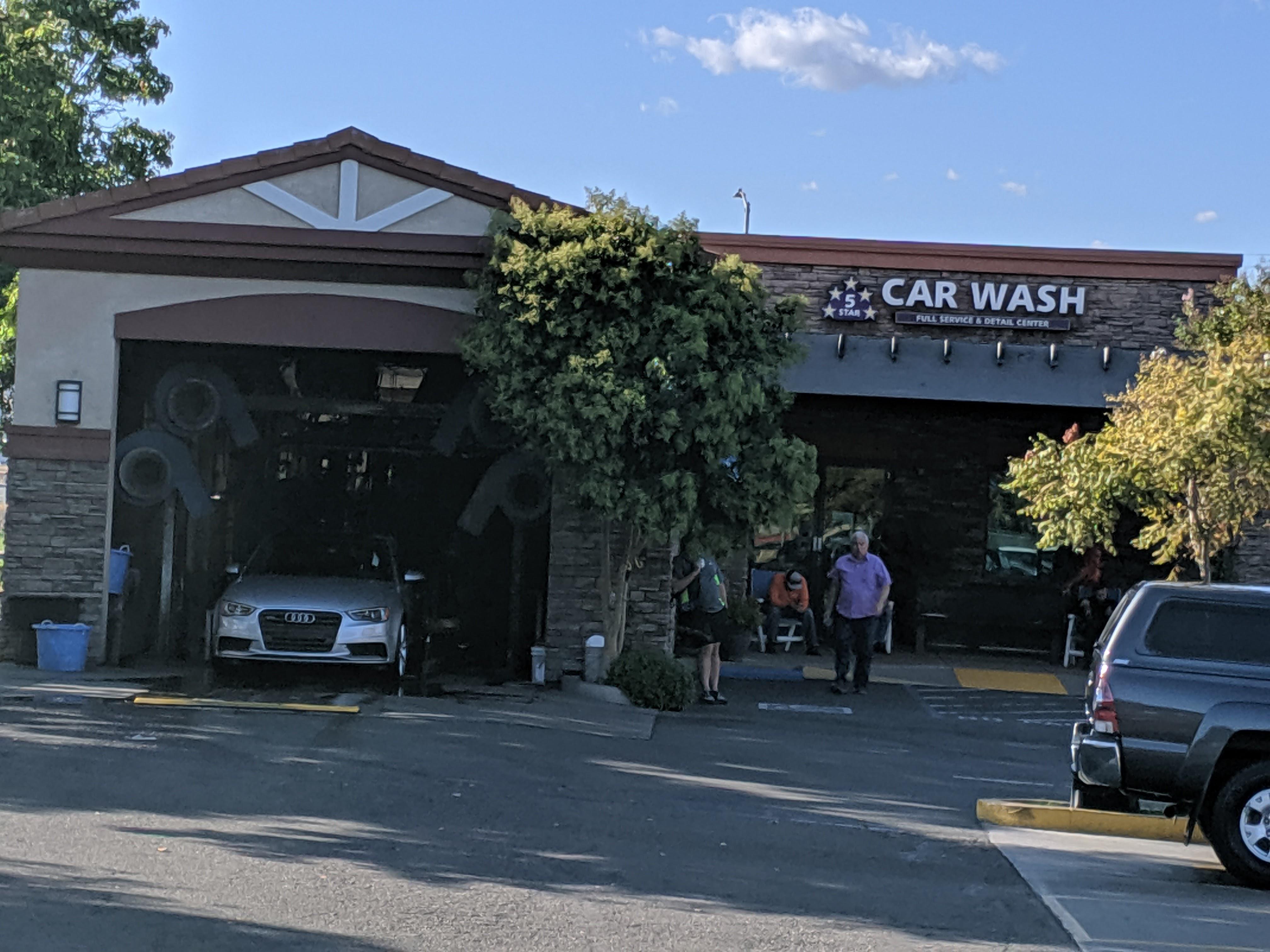 5 Star Car Wash & Detail Center Photo