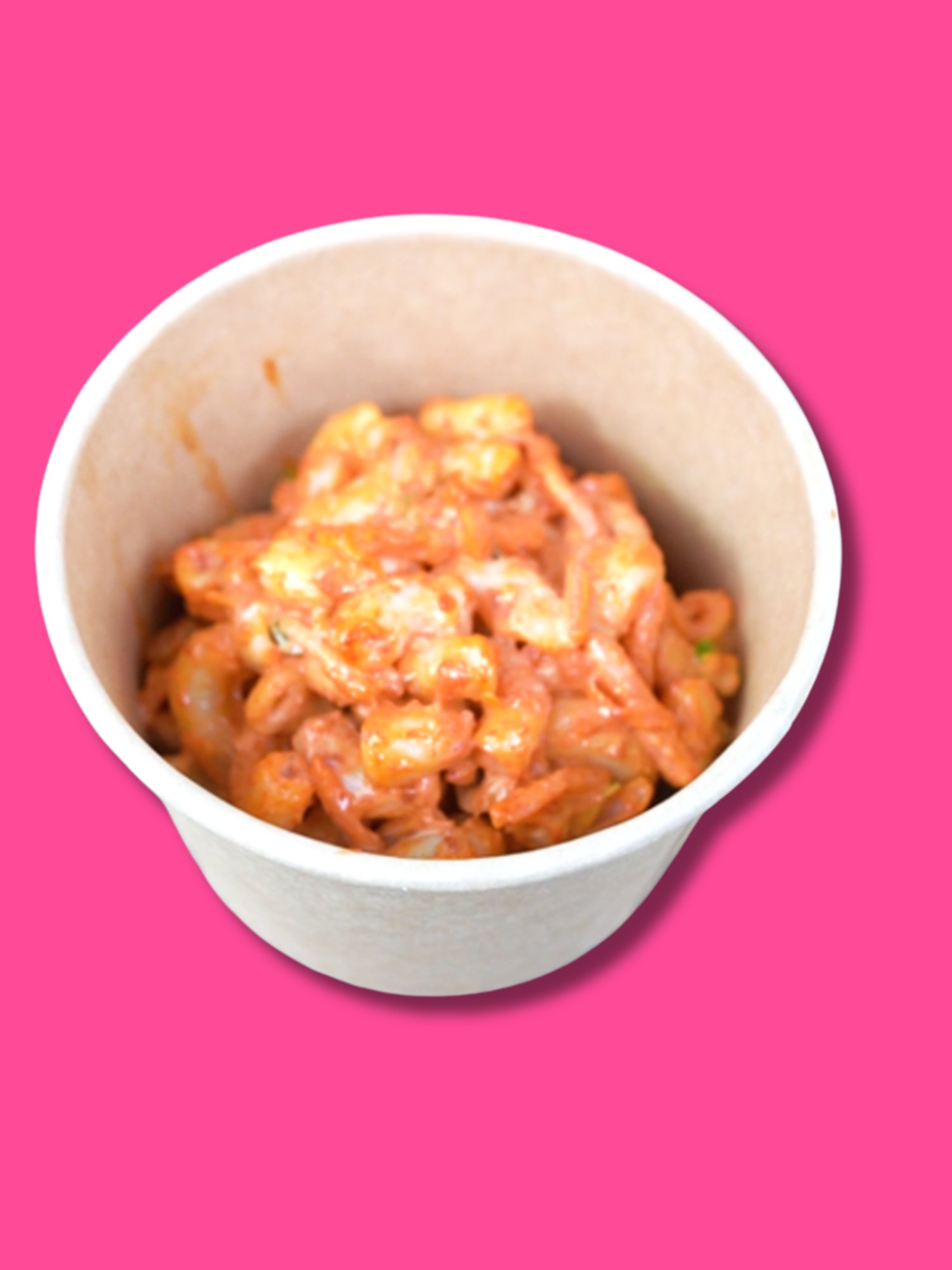 Spicy Mac Salad