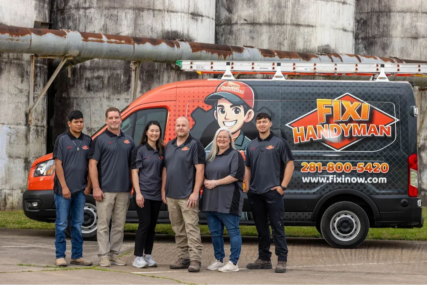 Fixi Handyman Services Image