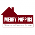 Merry Poppins Chimney &amp; Masonry Service Logo