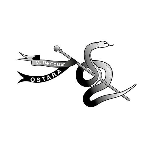 Ostara - Groepspraktijk Kinesitherapie Melle Logo