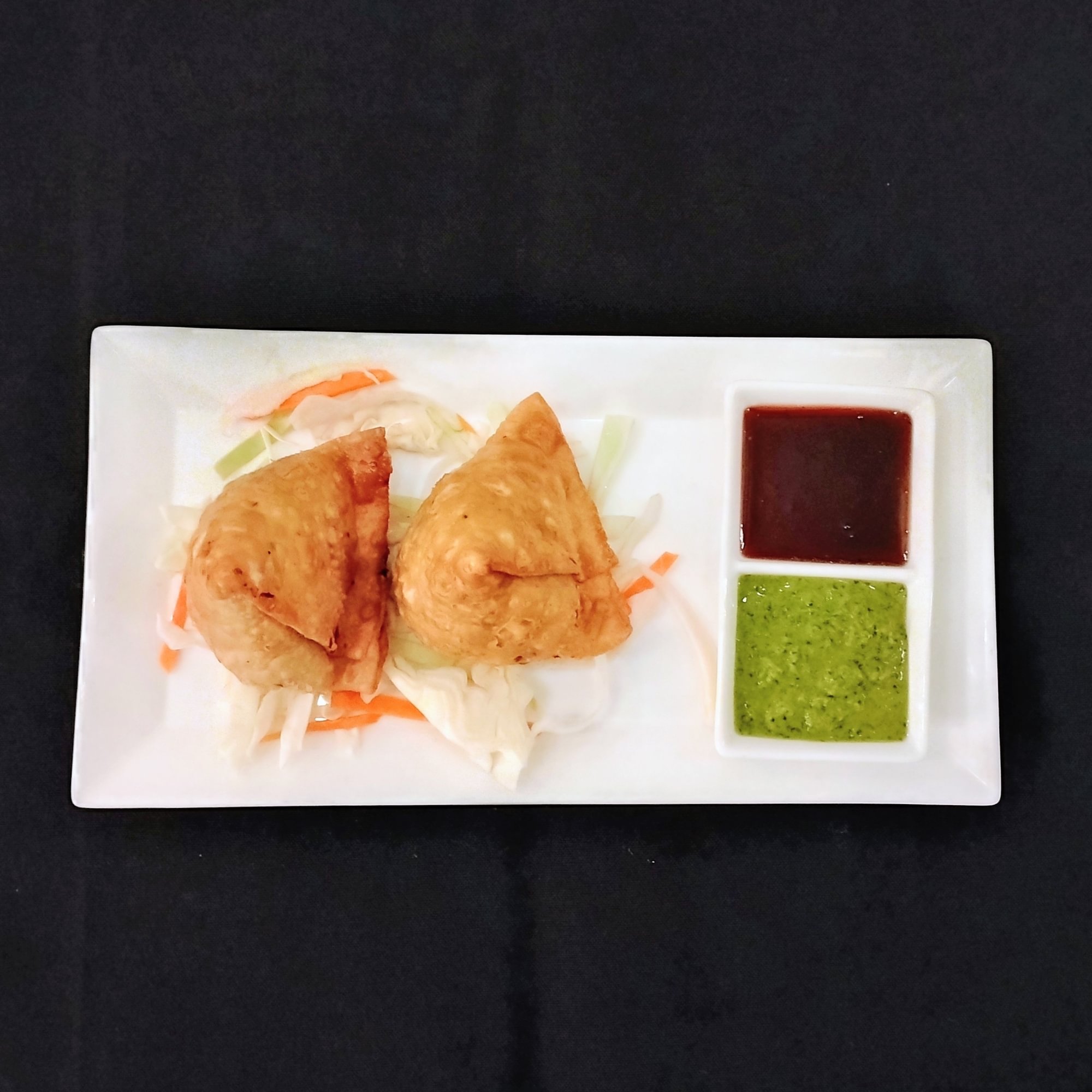 Chicken Samosa