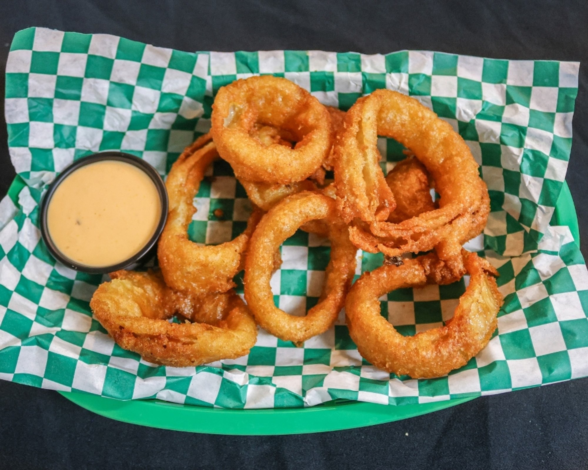 Onion Rings
