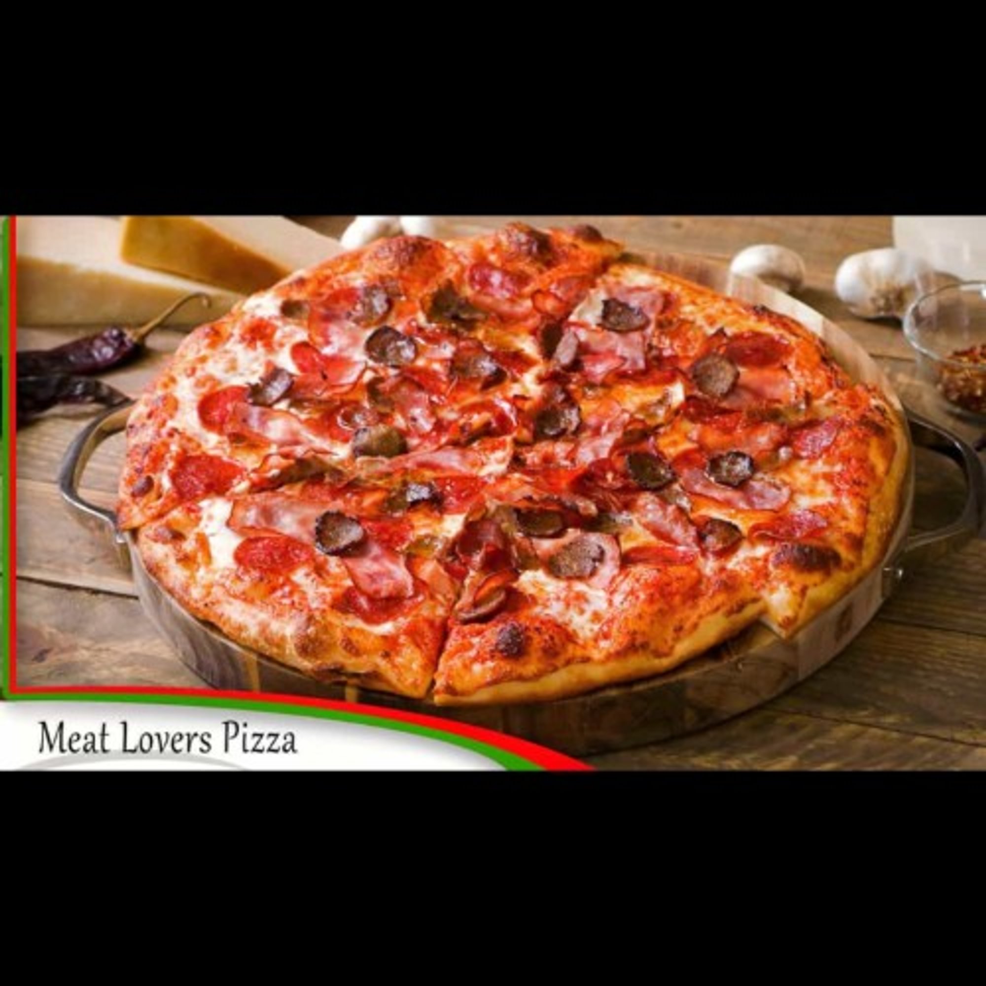 Meatlovers Pizza