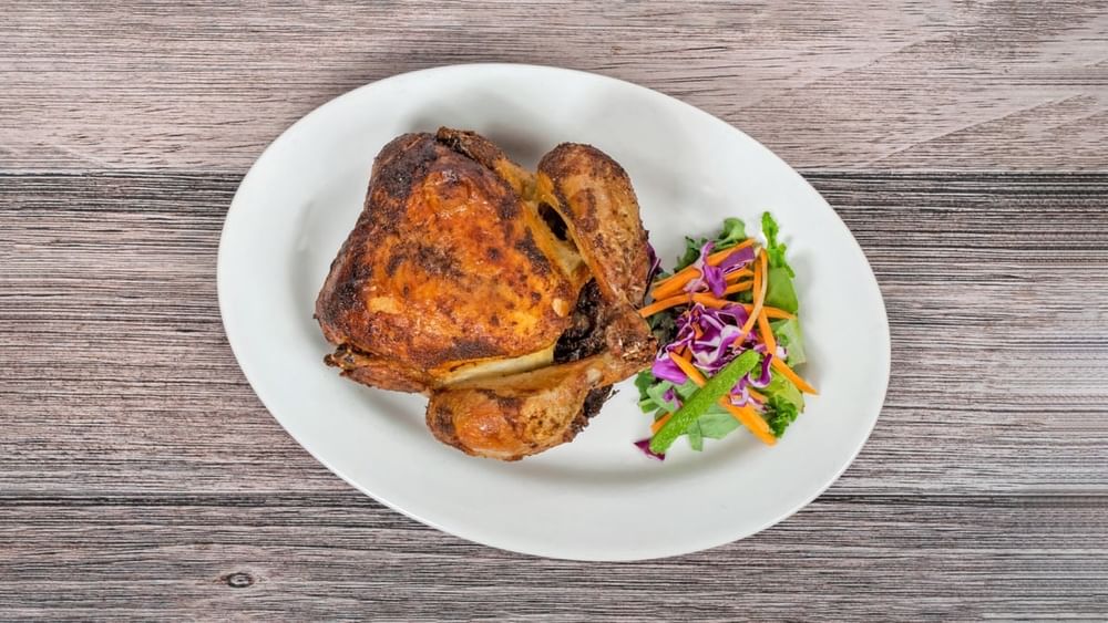 Rotisserie Chicken