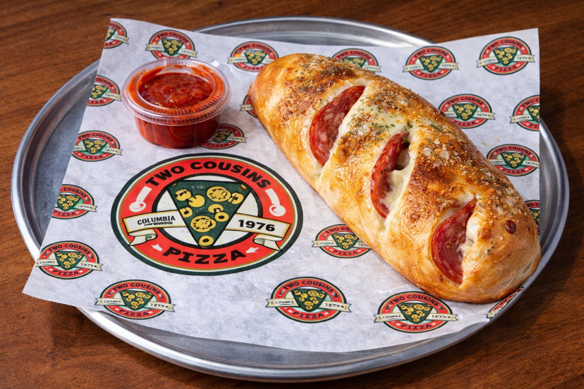 P Italian Stromboli